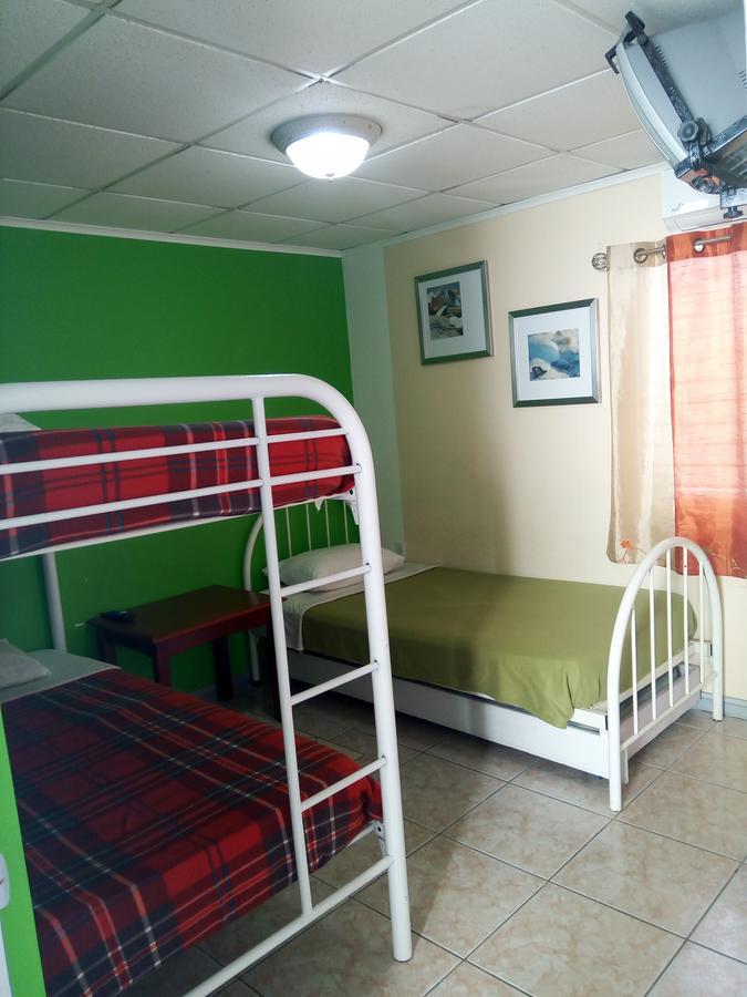 Hostel Room Aruba اورانجستاد المظهر الخارجي الصورة