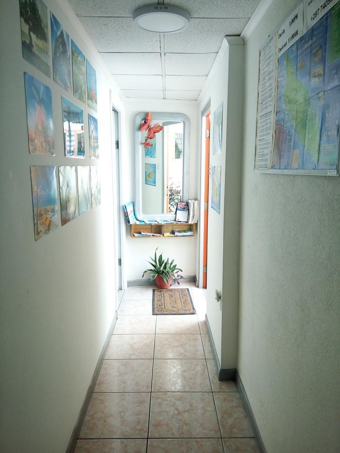 Hostel Room Aruba اورانجستاد المظهر الخارجي الصورة