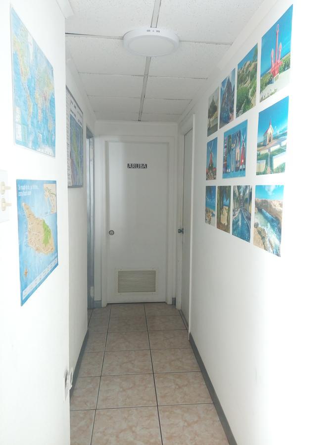 Hostel Room Aruba اورانجستاد المظهر الخارجي الصورة