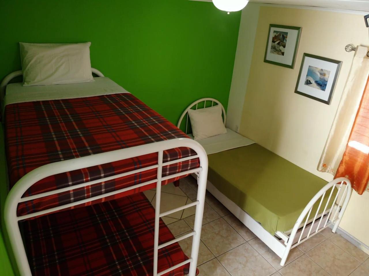 Hostel Room Aruba اورانجستاد المظهر الخارجي الصورة