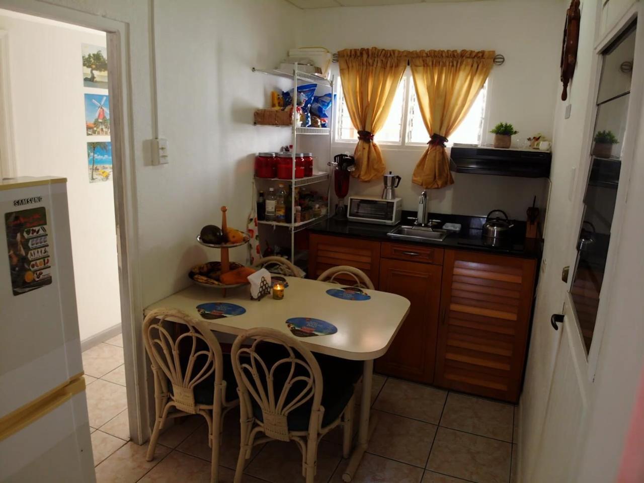 Hostel Room Aruba اورانجستاد المظهر الخارجي الصورة