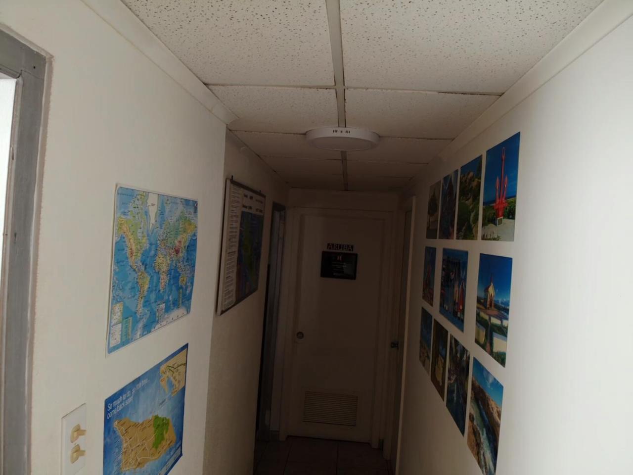 Hostel Room Aruba اورانجستاد المظهر الخارجي الصورة