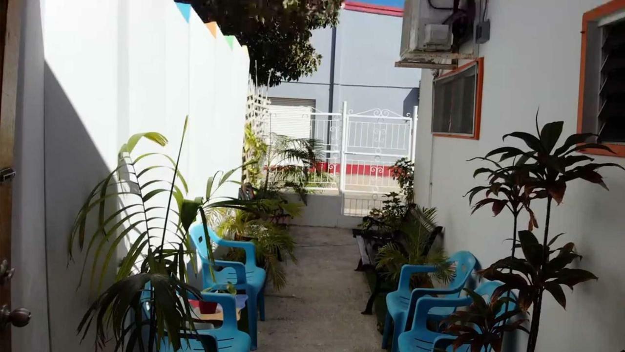 Hostel Room Aruba اورانجستاد المظهر الخارجي الصورة