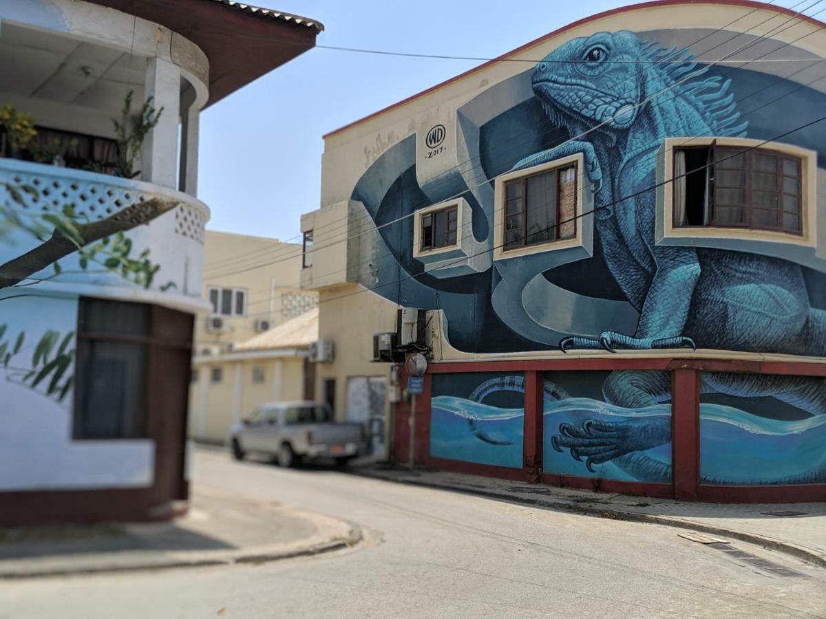 Hostel Room Aruba اورانجستاد المظهر الخارجي الصورة